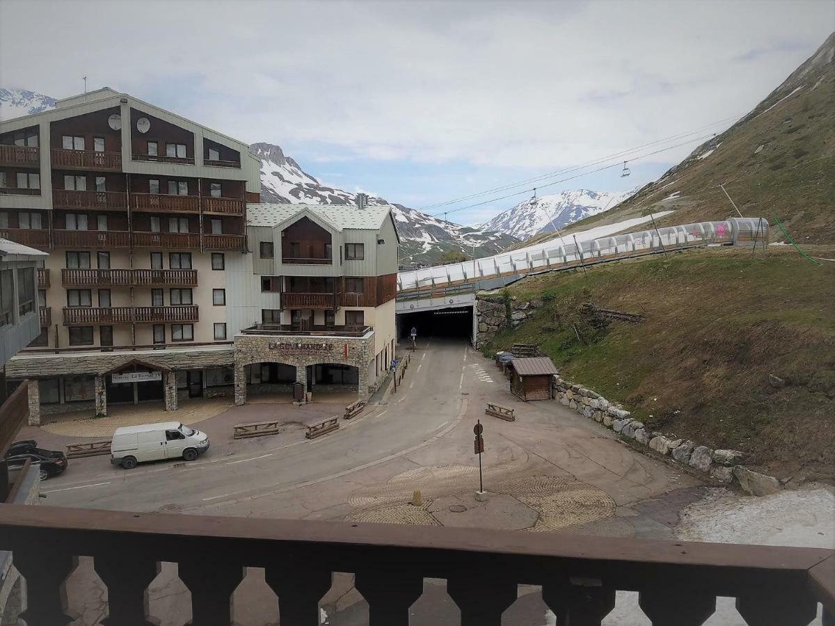 Appart 24M2, Pied Des Pistes Apartment Tignes Exterior photo