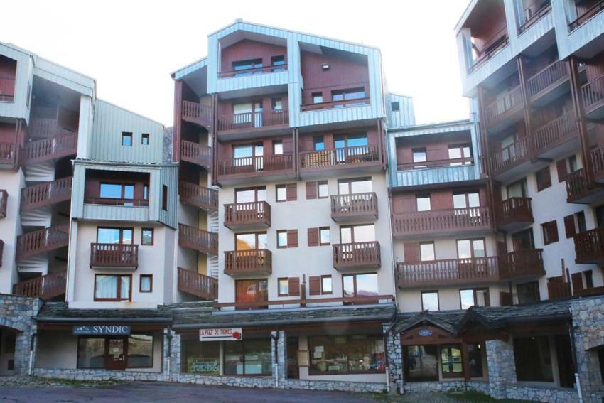 Appart 24M2, Pied Des Pistes Apartment Tignes Exterior photo