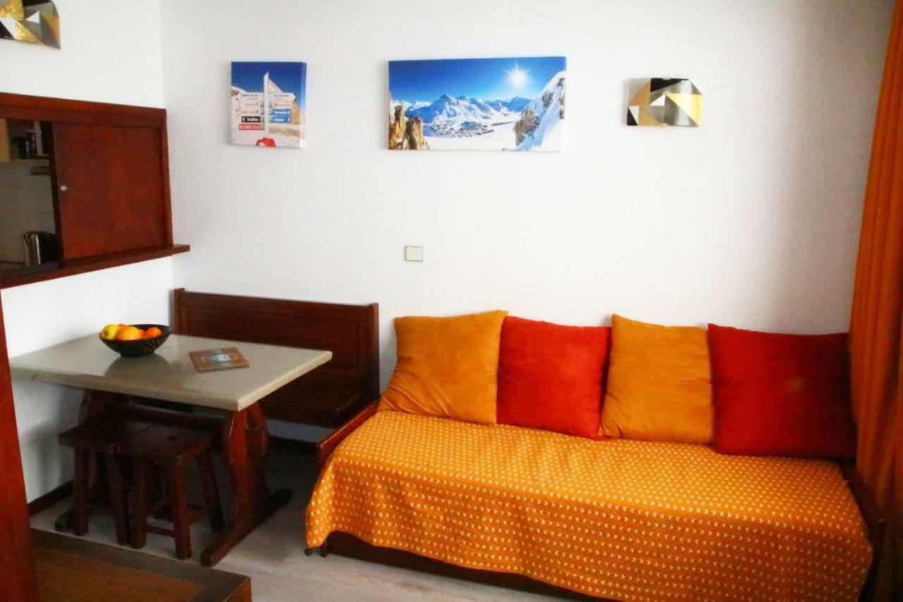 Appart 24M2, Pied Des Pistes Apartment Tignes Exterior photo
